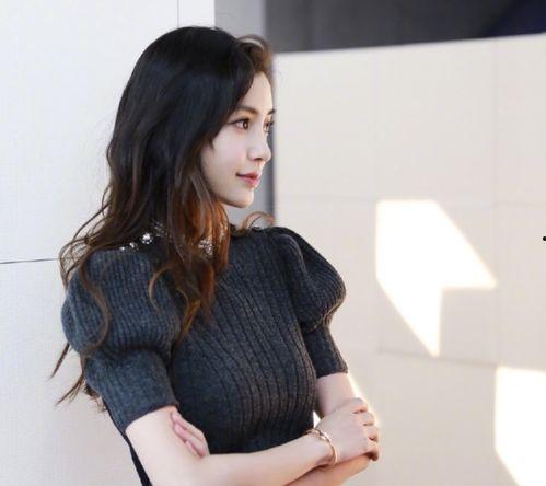 娱乐吃瓜酱杨颖微博,揭秘娱乐圈幕后故事